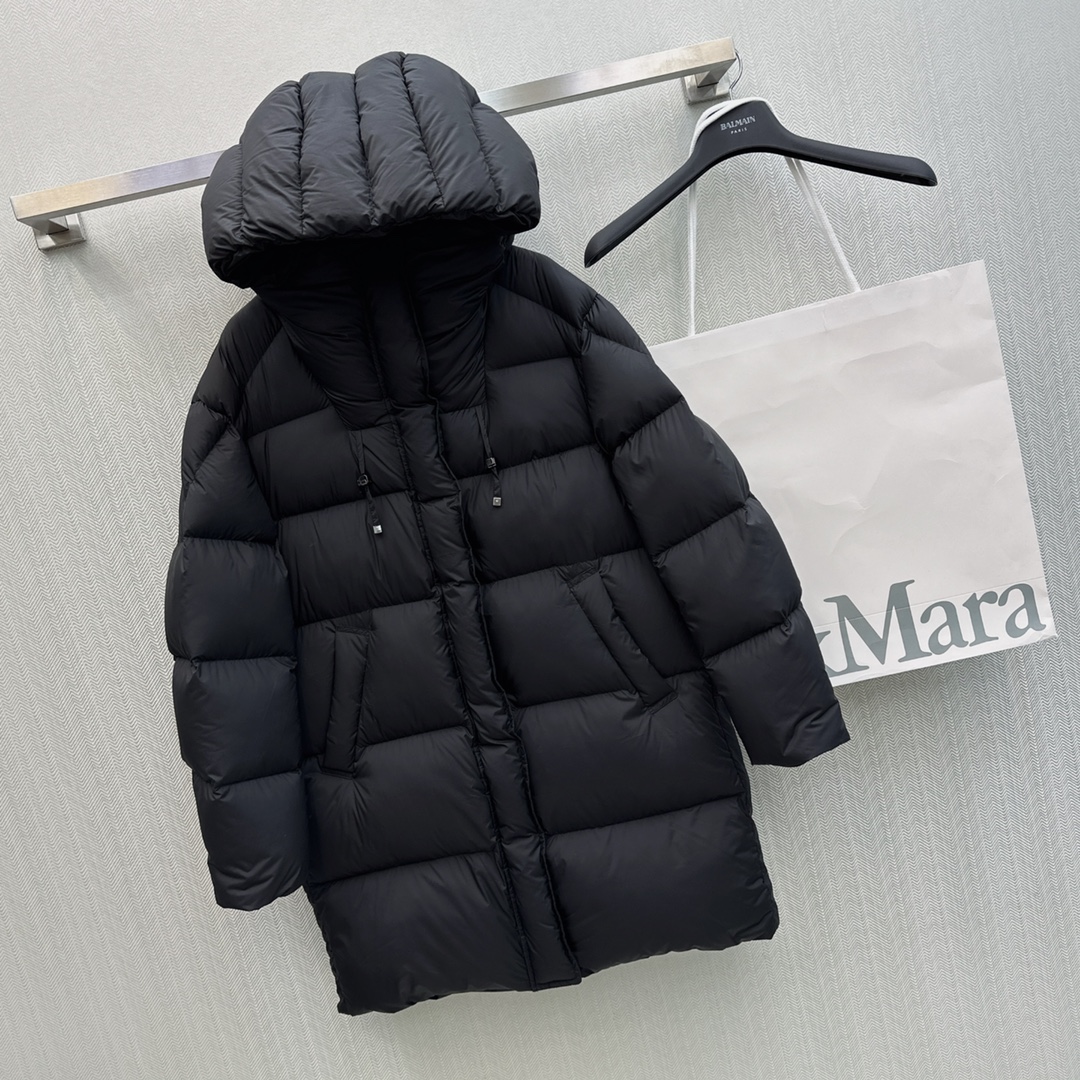 Max Mara Down Jackets